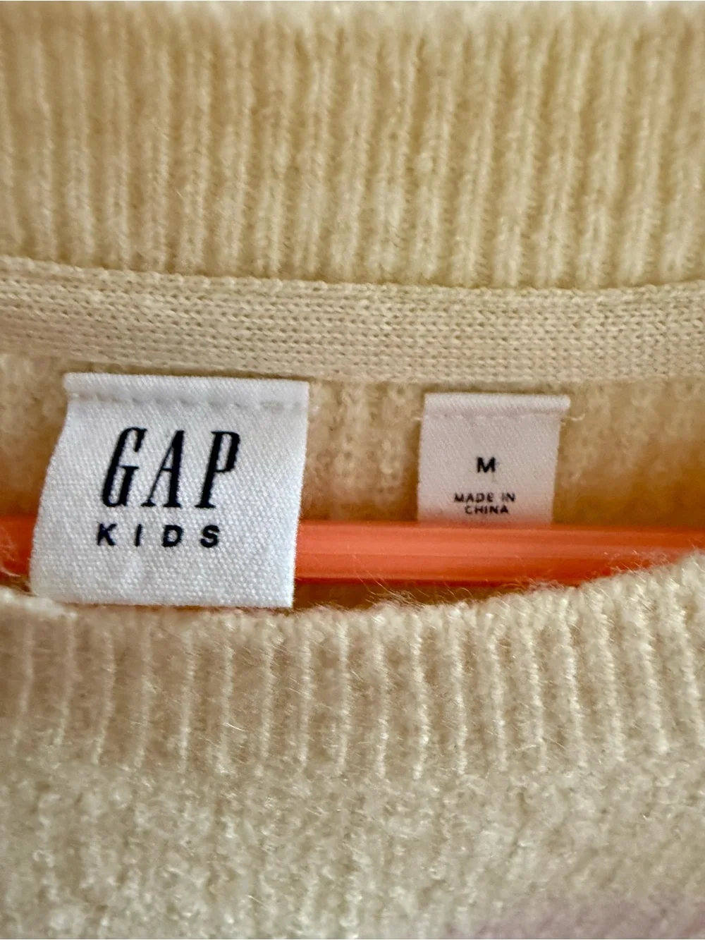 GAP soft knit